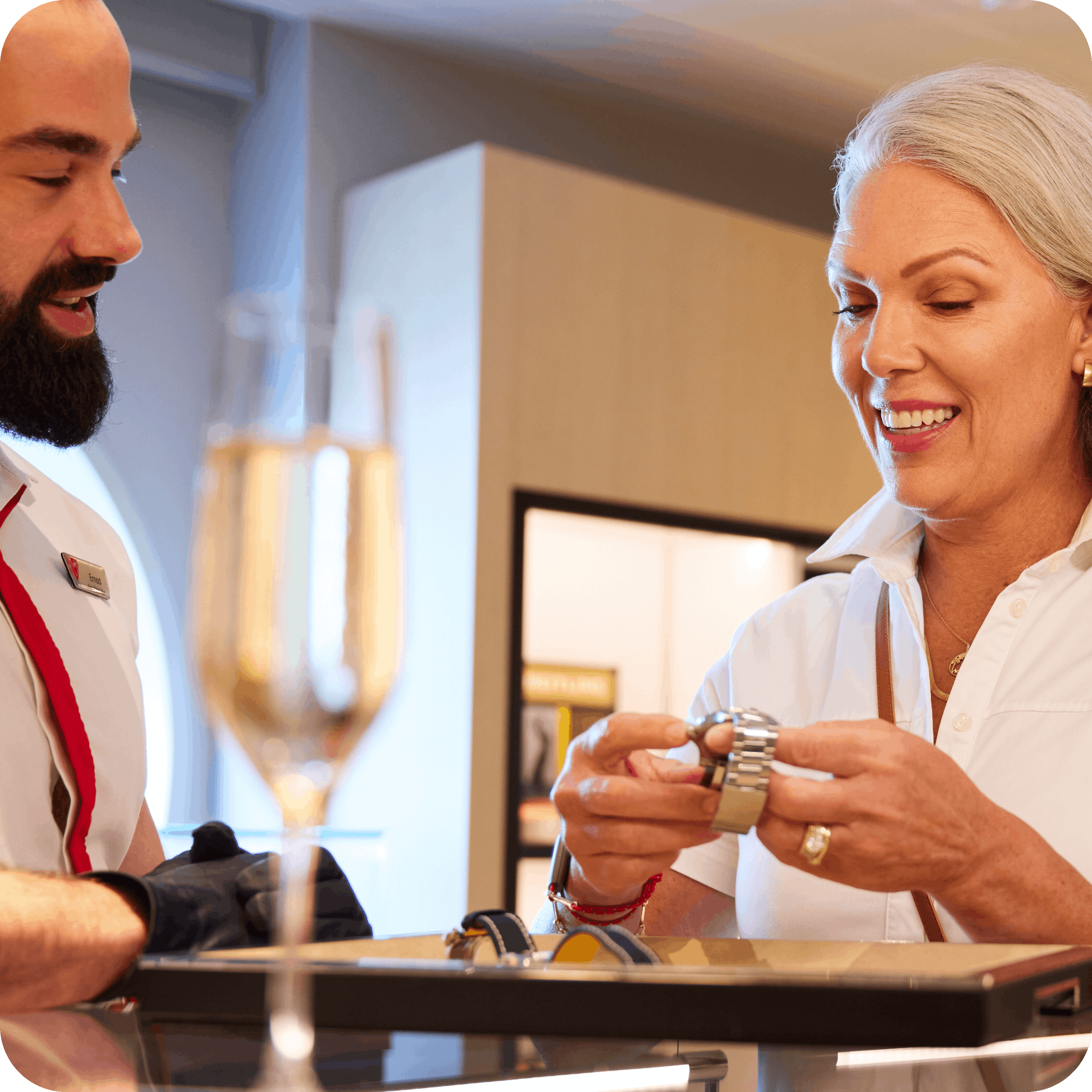 Well-being Season at Virgin Voyages